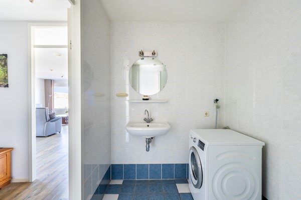 Foto - Te koop: Heerlijk ruim appartement in het gemoedelijke Klundert!
